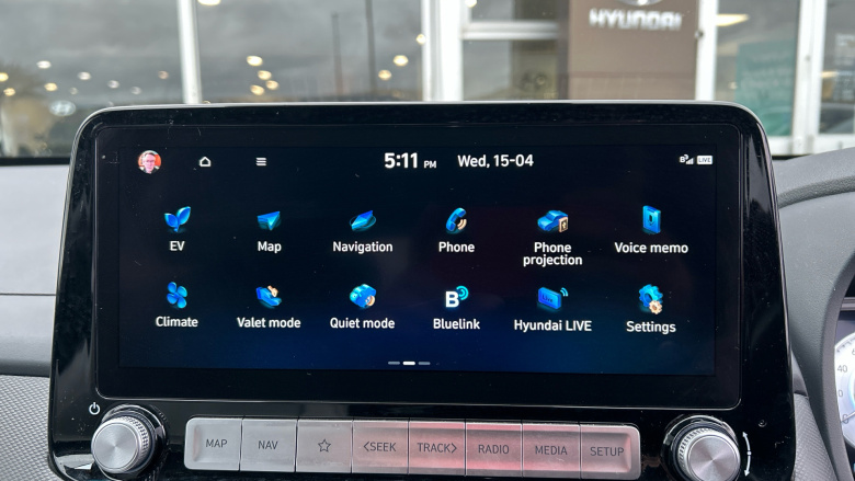 Hyundai KONA 150kW Ultimate 64kWh 5dr Auto Electric Hatchback